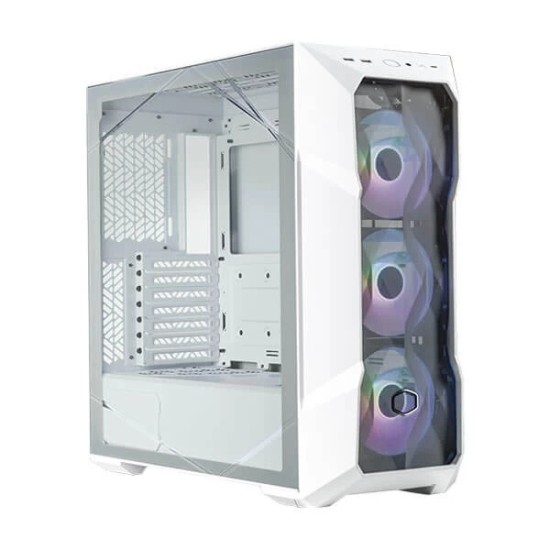 Cooler Master MasterBox TD500 Mesh V2 White